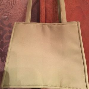 Mini Light lime Purse